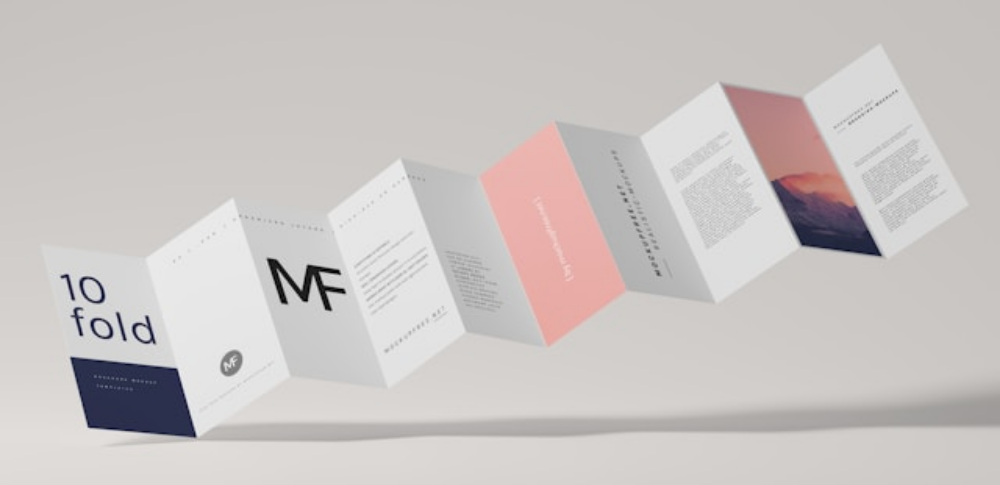 周年パンフレットに掲載するコンテンツ例