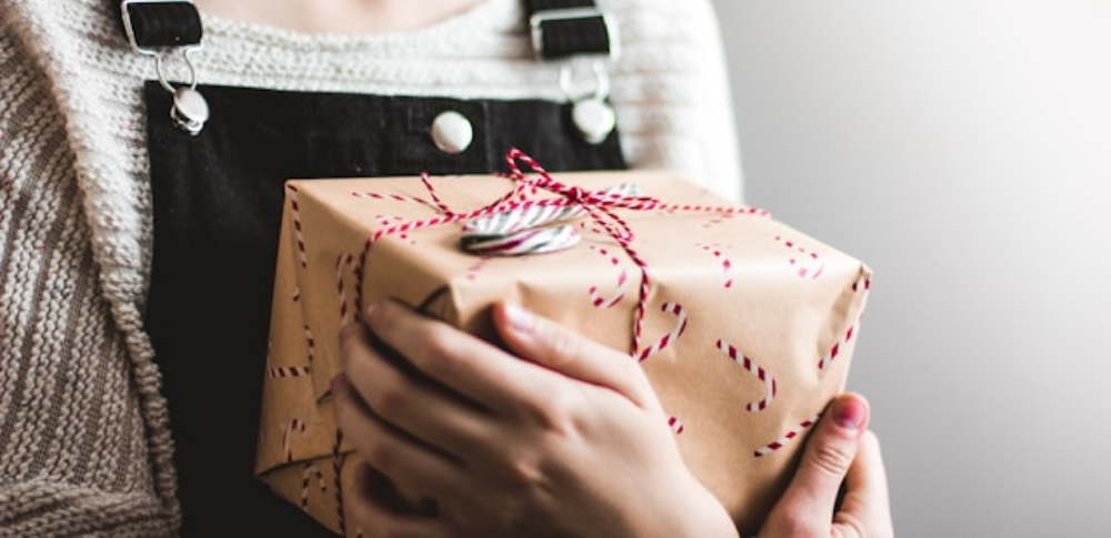 お菓子を贈るタイミング