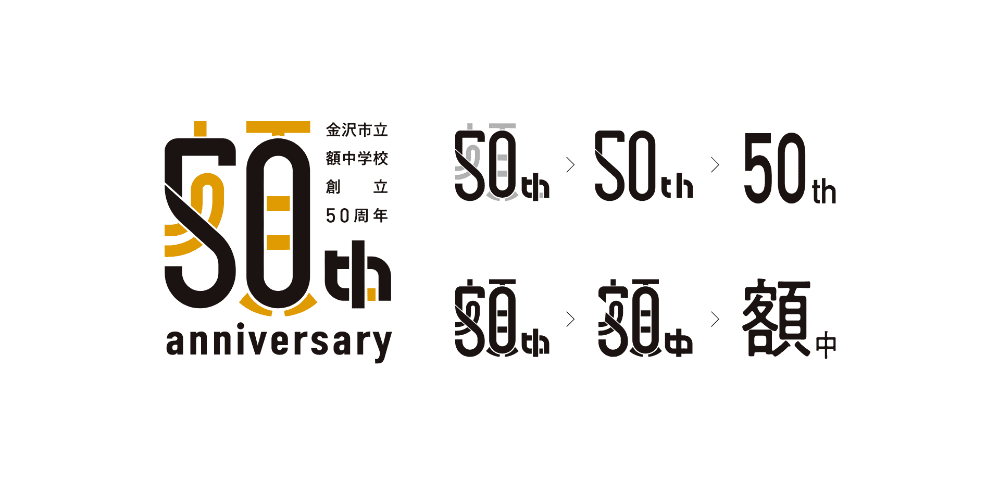 金沢市立額中学校