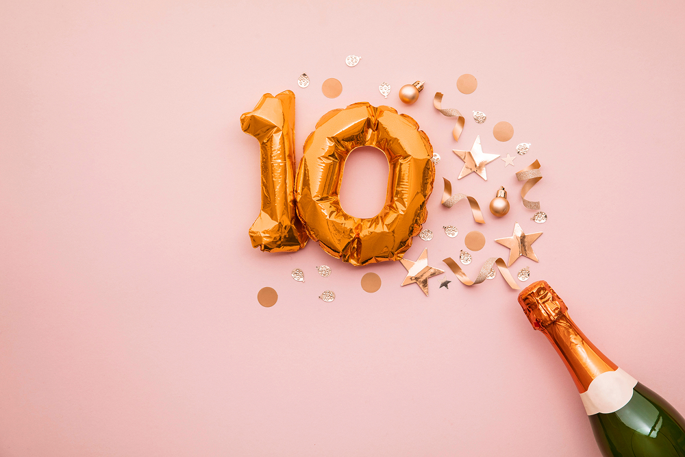 成功する周年事業のポイントとは？効果的な10周年デザインの進め方